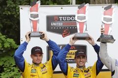 Δεύτερη και όγδοη θέση για τη BMW Team RLL στο Road America