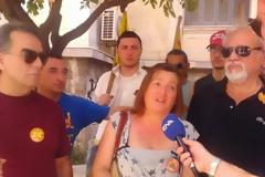 Στήνουν και νέα δίκη ενάντια στο Κίνημα Δεν Πληρώνω για άνοιγμα στα διόδια του Μώλου που έγινε την 13-11-2011