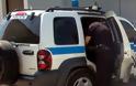 Συνελήφθη Αλβανός που προσπάθησε να περάσει κινητά στις φυλακές Λάρισας