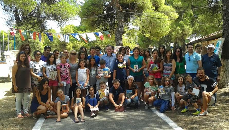 Γεροντόπουλος: Η Ελλάδα αγκαλιάζει ξανά με τα  προγράμματα φιλοξενίας τα παιδιά της Ομογένειας - Φωτογραφία 1