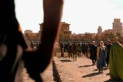Game Of Thrones: Πριν και μετά τα ειδικά εφέ... [photos]