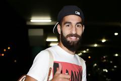 Ο ΝΤΟΥΡΜΑΖ ΣΤΟ «ΕΛ.ΒΕΝΙΖΕΛΟΣ»! (PHOTOS)