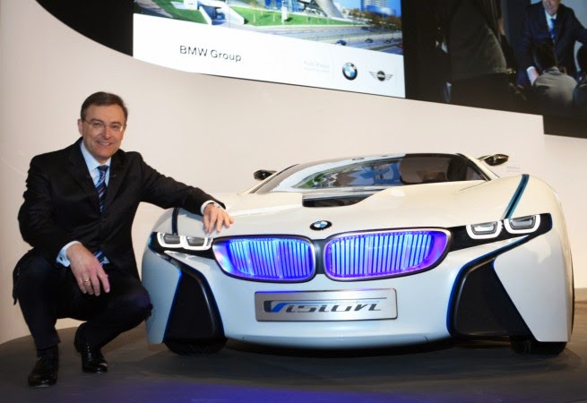 Η ενδιαφέρουσα ομιλία του Δρ Norbert Reithofer, Προέδρου του Διοικητικού Συμβουλίου της BMW AG για την BMW και το μέλλον της αυτοκινητοβιομηχανίας - Φωτογραφία 1
