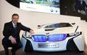 Η ενδιαφέρουσα ομιλία του Δρ Norbert Reithofer, Προέδρου του Διοικητικού Συμβουλίου της BMW AG για την BMW και το μέλλον της αυτοκινητοβιομηχανίας