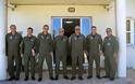 Επίσκεψη Αρχηγού Τακτικής Αεροπορίας στην 115ΠΜ - Φωτογραφία 1