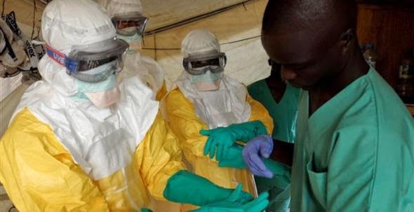 Η Σενεγάλη έκλεισε τα σύνορα με τη Γουινέα λόγω Έμπολα - Φωτογραφία 1