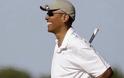 Οργή στους Αμερικανούς, o Ομπάμα πήγε για γκόλφ, μετά την ομιλία του, για τον αποκεφαλισμό του Τζέιμς Φόλεϊ