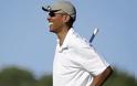 Οργή στους Αμερικανούς, o Ομπάμα πήγε για γκόλφ, μετά την ομιλία του, για τον αποκεφαλισμό του Τζέιμς Φόλεϊ - Φωτογραφία 2
