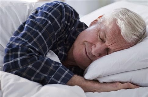 Έρευνα αποκαλύπτει για ποιό λόγο οι ηλικιωμένοι δεν κοιμούνται πολύ - Φωτογραφία 1