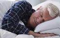 Έρευνα αποκαλύπτει για ποιό λόγο οι ηλικιωμένοι δεν κοιμούνται πολύ