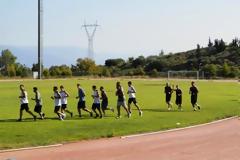 Έναρξη της προετοιμασίας για την ανδρική ομάδα του Προμηθέα