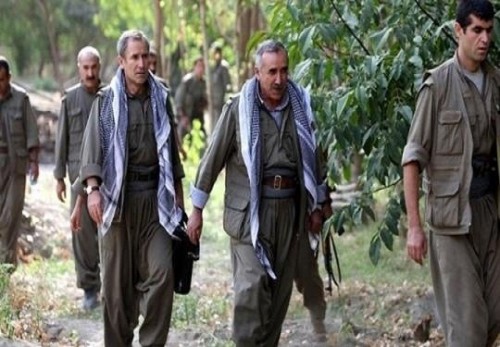 Οι “τρομοκράτες” του PKK έσωσαν τις ΗΠΑ στο Ιράκ - Φωτογραφία 1