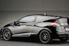 Το σπορ Honda CR-Z αποκτά 200 ίππους
