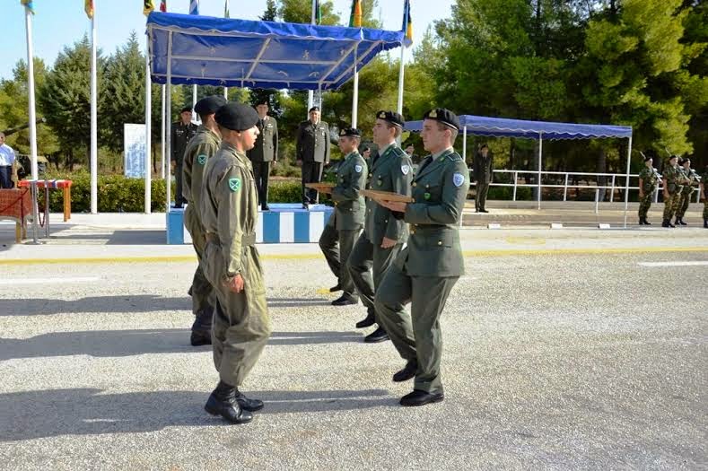 Τελετή Ονομασίας και απονομή πτυχίων ΔΕΑ 2014 Β΄ΕΣΣΟ - Φωτογραφία 6