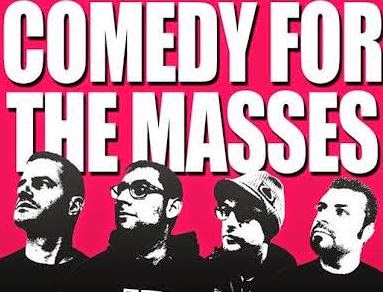 “Comedy for the masses” Μουσικό Stand-up Comedy - Φωτογραφία 1