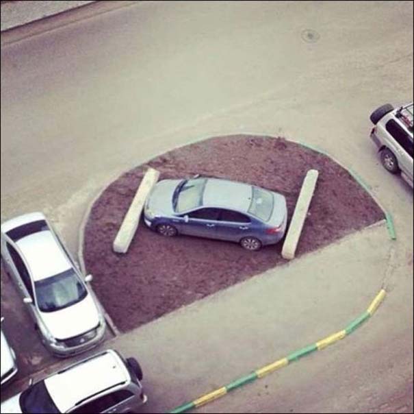 Τι μπορεί να συμβεί αν παρκάρεις στο λάθος σημείο; [photos] - Φωτογραφία 5