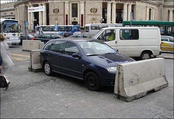 Τι μπορεί να συμβεί αν παρκάρεις στο λάθος σημείο; [photos] - Φωτογραφία 8