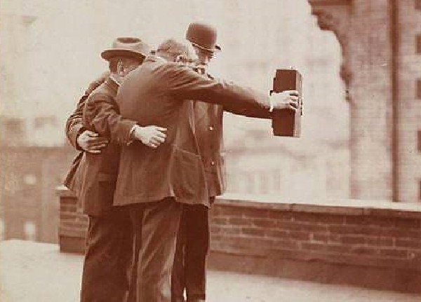 Αυτή είναι η παλαιότερη selfie στον κόσμο! [photo] - Φωτογραφία 3