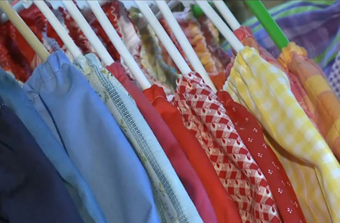 99χρονη ράβει ρούχα για τα παιδιά που έχουν ανάγκη...[photos] - Φωτογραφία 4