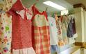 99χρονη ράβει ρούχα για τα παιδιά που έχουν ανάγκη...[photos]