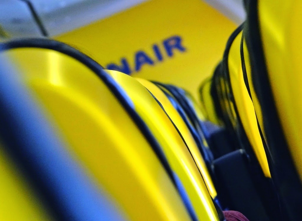 Ryanair: Πώς να επιλέξετε τη θέση που σας αρέσει με δωρεάν ανάθεση - Φωτογραφία 1