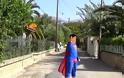 Το Ice bucket challenge του Superman στη Πάτρα... [video]