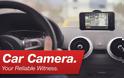 Car Camera DVR: AppStore free...καταγράψτε το ταξίδι σας - Φωτογραφία 3