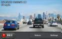 Car Camera DVR: AppStore free...καταγράψτε το ταξίδι σας - Φωτογραφία 4