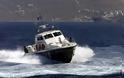 Τύχη... βουνό είχαν επιβάτες σκάφους που βυθίστηκε στην Κρήτη