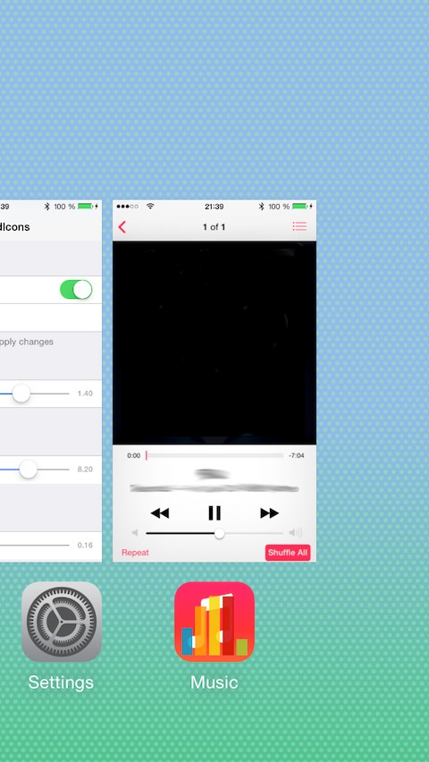 SoundIcons: Cydia tweak new free - Φωτογραφία 3