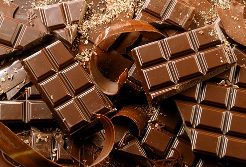 Δείτε που κάνει καλό η σοκολάτα και που μας βλάπτει... [photos] - Φωτογραφία 1