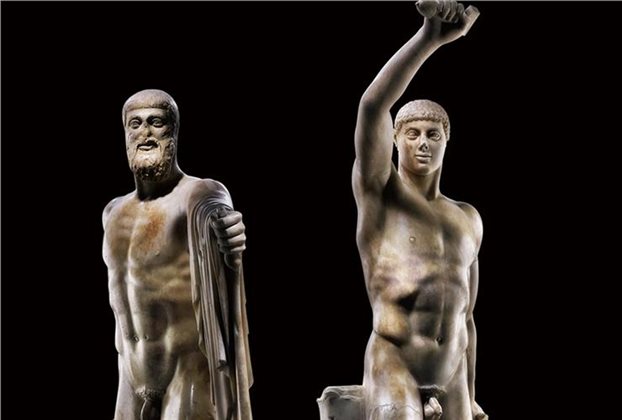 Το κοινό πεπρωμένο Ελλάδας και Ιταλίας στο Εθνικό Αρχαιολογικό Μουσείο - Φωτογραφία 1