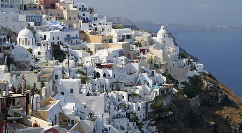 «Αναγέννηση του ελληνικού τουρισμού» βλέπουν τα γερμανικά τουριστικά πρακτορεία - Φωτογραφία 1