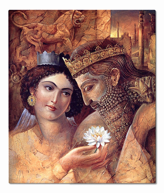 Ρωξάνη, η «βάρβαρη» σύζυγος του Μεγάλου Αλεξάνδρου που δολοφονήθηκε με τον γιο της στην Αμφίπολη Σερρών - Φωτογραφία 2
