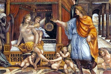 Ρωξάνη, η «βάρβαρη» σύζυγος του Μεγάλου Αλεξάνδρου που δολοφονήθηκε με τον γιο της στην Αμφίπολη Σερρών - Φωτογραφία 3