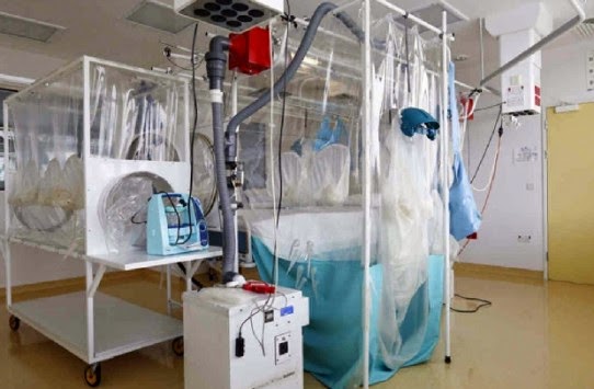 Λήξη συναγερμού στον Καναδά - Αρνητικές οι εξετάσεις για Έμπολα σε άνδρα που νοσηλεύεται - Φωτογραφία 1