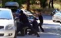 Kινηματογραφική καταδίωξη στην Άρτα νεαρών που έκλεψαν μοτοσυκλέτα μπαίνοντας από τον φεγγίτη σε συνεργείο αυτοκινήτων