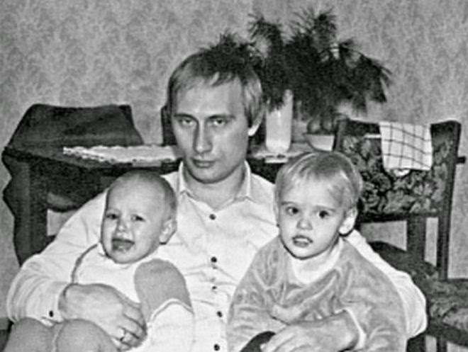 Οι άγνωστες κόρες του Βλαντιμίρ Πούτιν - Φωτογραφία 2