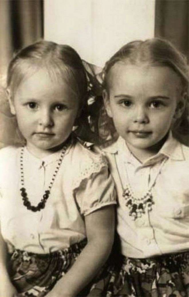 Οι άγνωστες κόρες του Βλαντιμίρ Πούτιν - Φωτογραφία 3