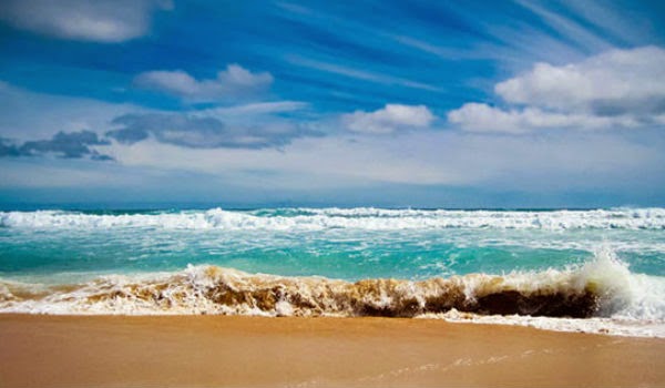 Ελληνική η παραλία με τα πιο κρυστάλλινα νερά στον κόσμο! - Φωτογραφία 1