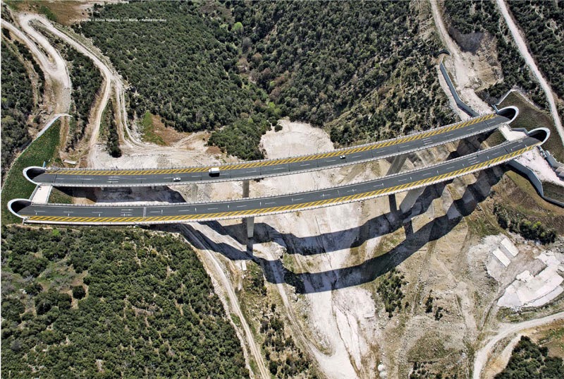 Νέα οδική σύνδεση μεταξύ Λάρισας-Τρικάλων - Φωτογραφία 1