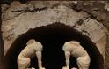 Αμφίπολη: Η πρόοδος της ανασκαφής σε 5 νέες φωτογραφίες - Φωτογραφία 2