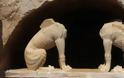Πιο κοντά στο μυστικό της Αμφίπολης οι ανασκαφές: Μαγεύουν τα νέα ευρήματα - Φωτογραφία 1