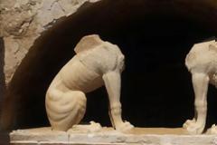 Πιο κοντά στο μυστικό της Αμφίπολης οι ανασκαφές: Μαγεύουν τα νέα ευρήματα