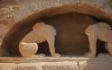 Αμφίπολη: Ένα βήμα πιο κοντά στο μυστικό του τάφου οι αρχαιολόγοι