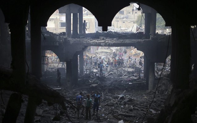 Το Ισραήλ σκότωσε υψηλόβαθμο στέλεχος της Χαμάς - Φωτογραφία 1