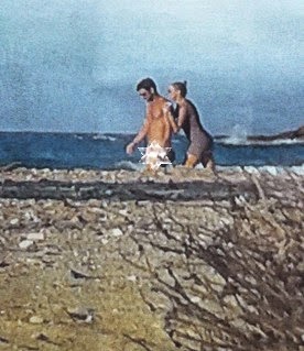 Η Ζέτα Δούκα με τον γυμνό σύντροφο της στη Γαύδο! [photos] - Φωτογραφία 2