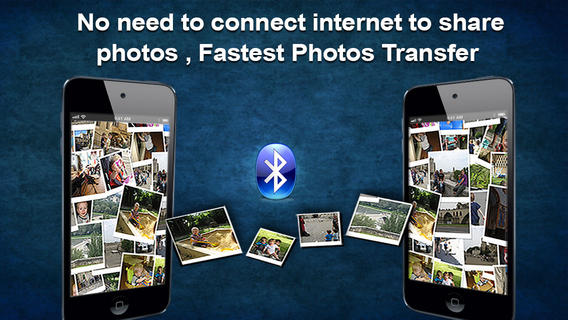 Bluetooth Camera Share Pro: AppStore free today - Φωτογραφία 4