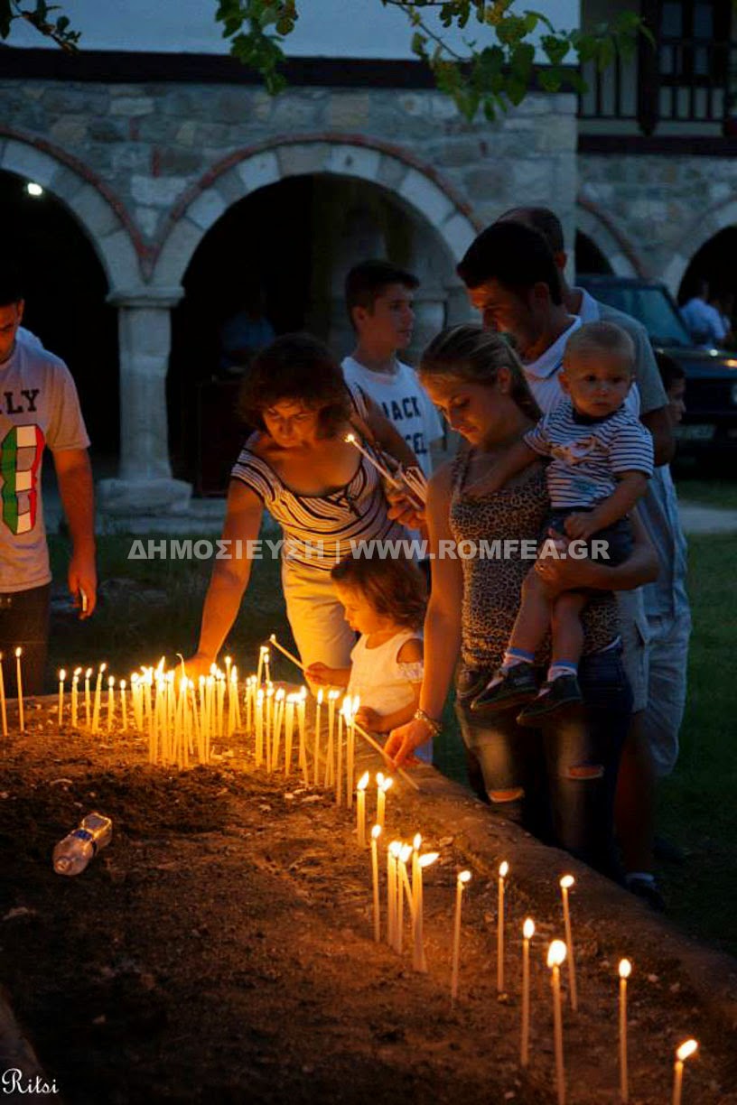 5186 - Με μεγαλοπρέπεια γιορτάστηκε στην Αλβανία η Μνήμη του Αγιορείτη Αγίου Κοσμά του Αιτωλού (φωτογραφίες) - Φωτογραφία 4