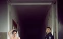 Μια πολύ πρωτότυπη φωτογράφιση γάμου με άρωμα επικίνδυνων αποστολών έκανε ο Κινέζος αστυνομικός - Φωτογραφία 4